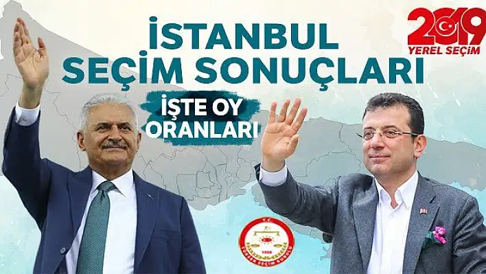 Yasak kalktı ! İşte ilk oy oranları...