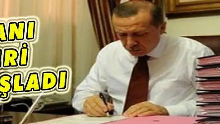 İL BAŞKANI İÇİN GERİ SAYIM BAŞLADI