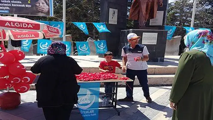 Ülkü Ocakları çocuk istismarına tepki gösterdi