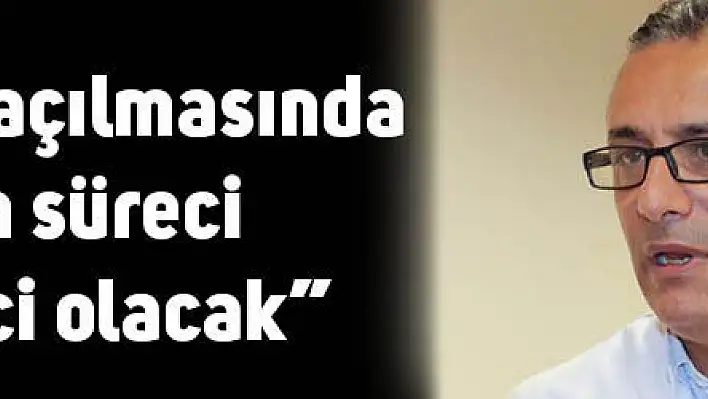 Bilim Kurulu Üyesi Tezer: Okulların açılmasında bayram süreci belirleyici olacak