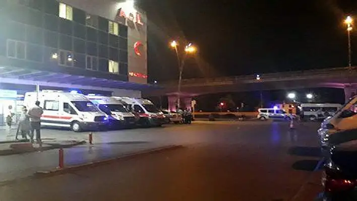 Kayseri'deki silahlı kavgada yaralanan şahıs hayatını kaybetti