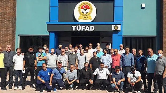 TÜFAD Zorunlu Gelişim Semineri yapıldı