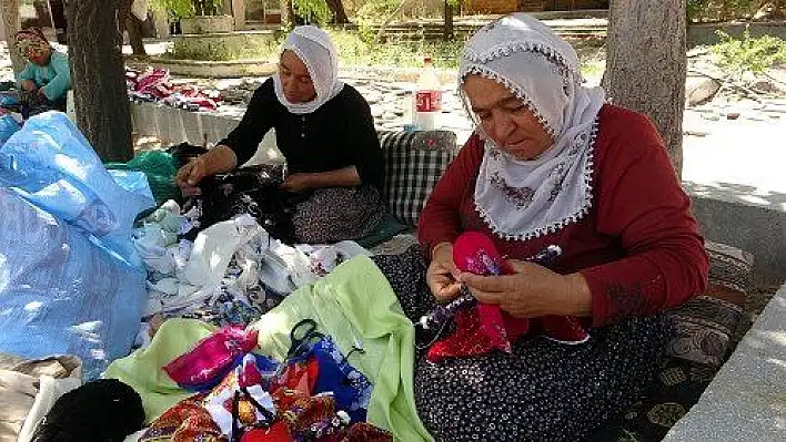 'Soğanlı bebekleri'nde siparişe yetişilemiyor