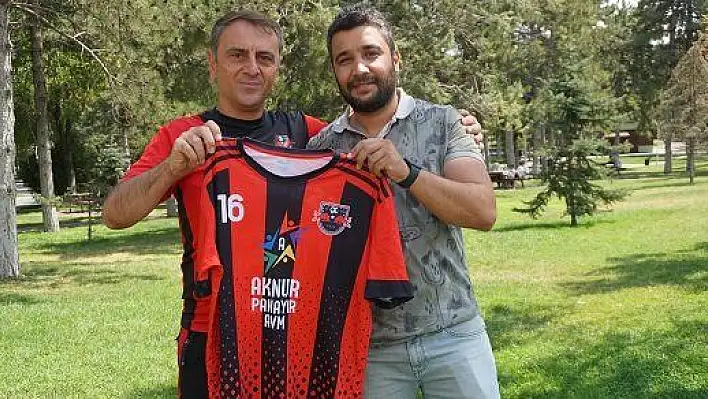 Talas Denizspor'a sponspor