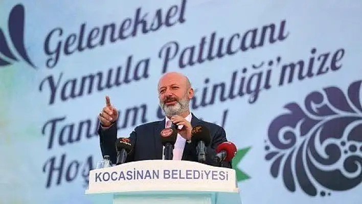 Kocasinan, Kayserilileri Yemliha'da ağırlamaya hazırlanıyor