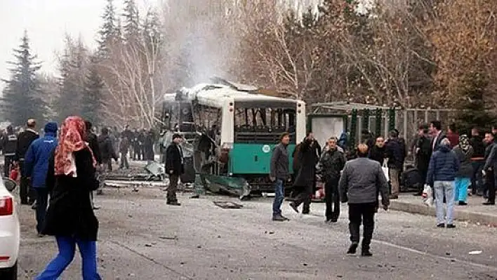 'Kayseri'deki terör saldırısı' davasında Yargıtay'dan kısmi onama