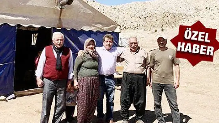 YÖRÜK ANA YAYLA BARIŞI İSTİYOR