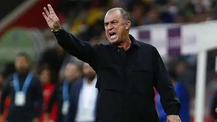 Fatih Terim: 'Böyle bir sonuç beklemedim'