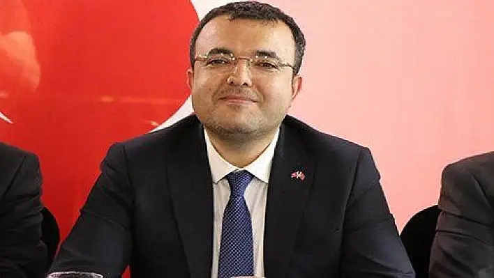 Arslantaş: 'Talas için ciddi projelerimiz var' 