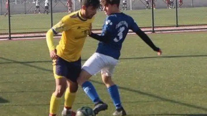 U19 Ligi: Talasgücü Belediyespor : 6 Erkiletspor : 0