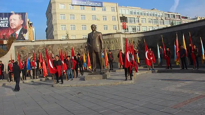 24 Kasım Öğretmenler Günü Kutlandı