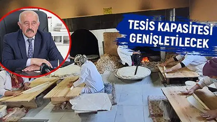 Özvatan 'da istihdam dostu projeler göz dolduruyor