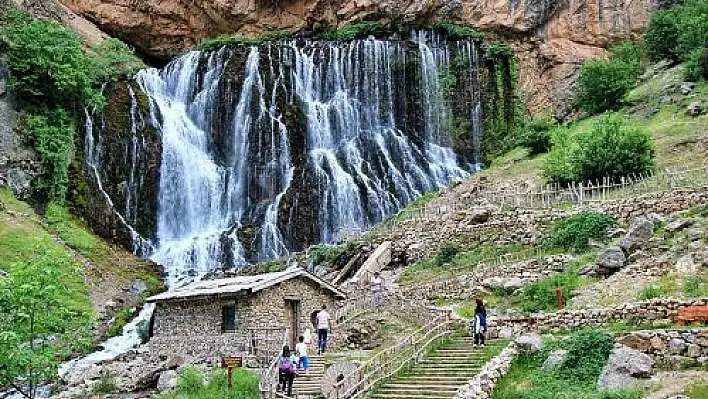 Aladağlar Milli Parkı'nı bu yıl 50 bin kişi ziyaret etti