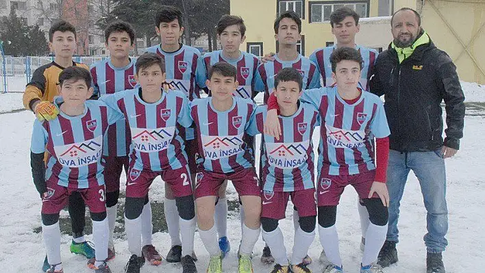 Trabzon 3861spor 5  'ledi