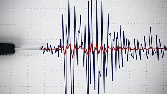 Bünyan'da deprem