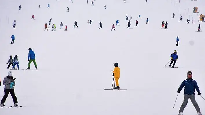 Kayak öğrenmenin yaşı yok 