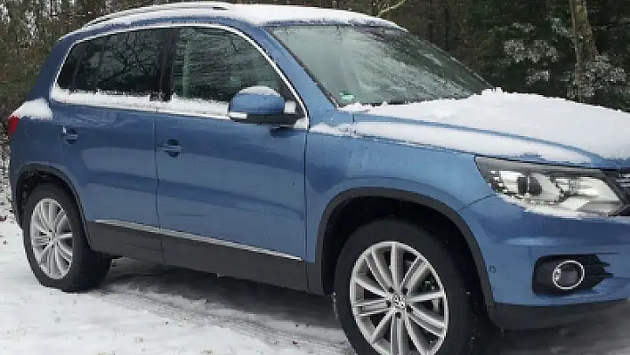 İcradan satılık Volkswagen Tiguan