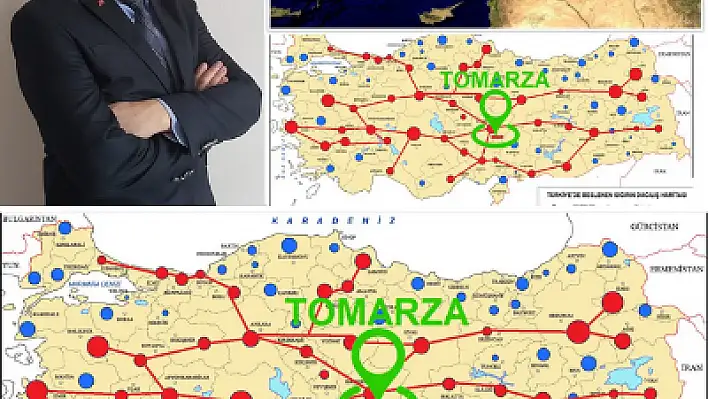 Tomarza için Canlı Hayvan Pazarı Projesi