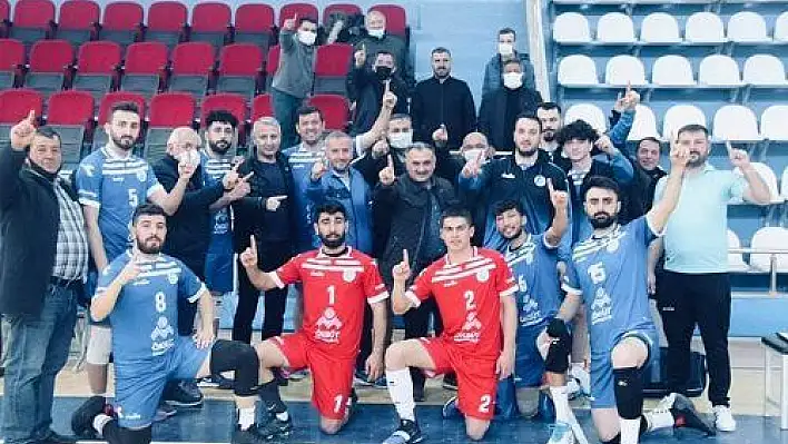 Develi Belediyespor hata yapmadı