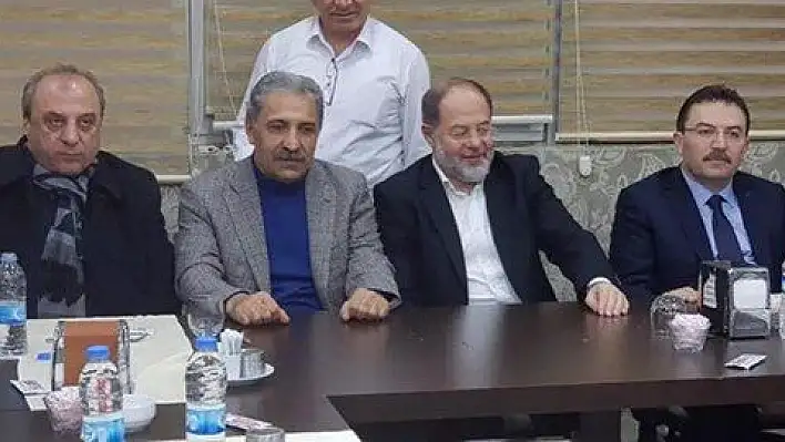 Kayserispor'dan Erzurumlular'a teşekkür 