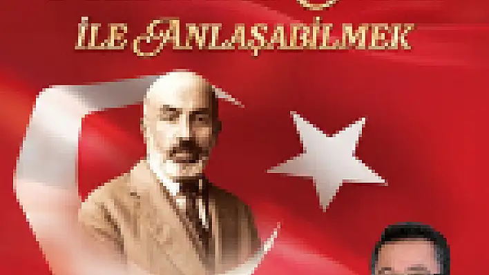 Talas Belediyesinden Mehmet Akif Ersoy programı