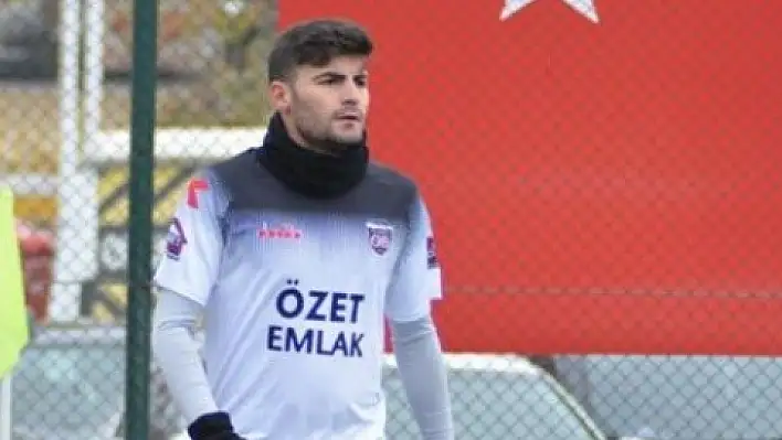 Artık Belsinspor'da top koşturacak