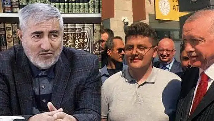 Cumhurbaşkanı Erdoğan'ın Kayserili hocası vefat etti