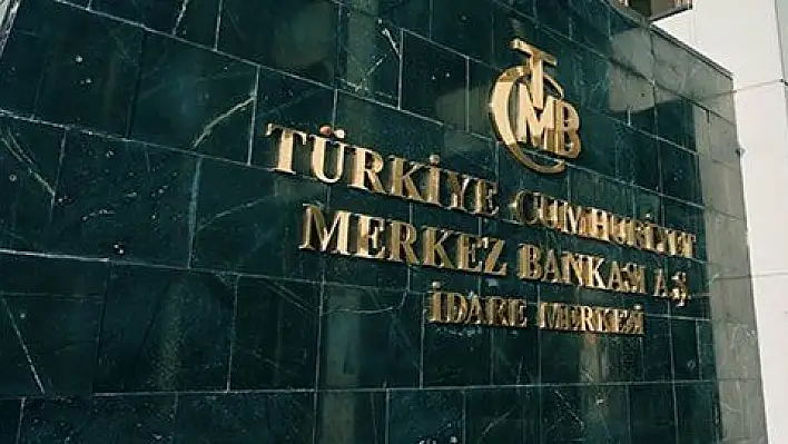 Merkez Bankası faiz oranını açıkladı