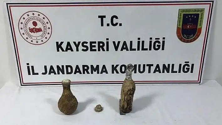 Araçtan tarihi şarap testisi çıktı