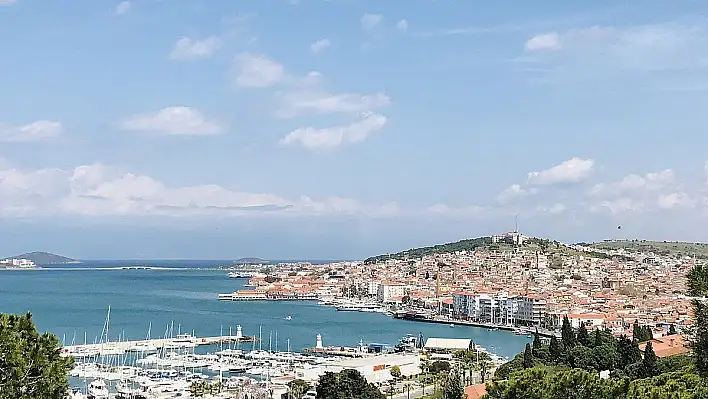 Ayvalık'ta Hazine taşınmazı satış ihalesi