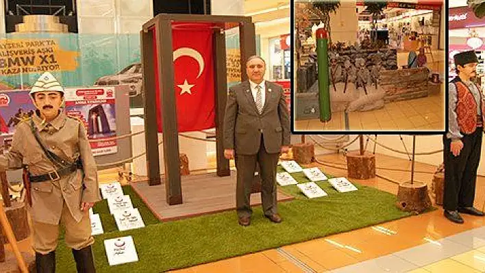 '7'den 77'ye Çanakkale Ruhu' etkinliği başladı