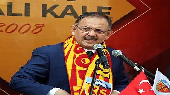 Özhaseki: Harekatta terör hedefleri yüzde 96 başarıyla vuruluyor  