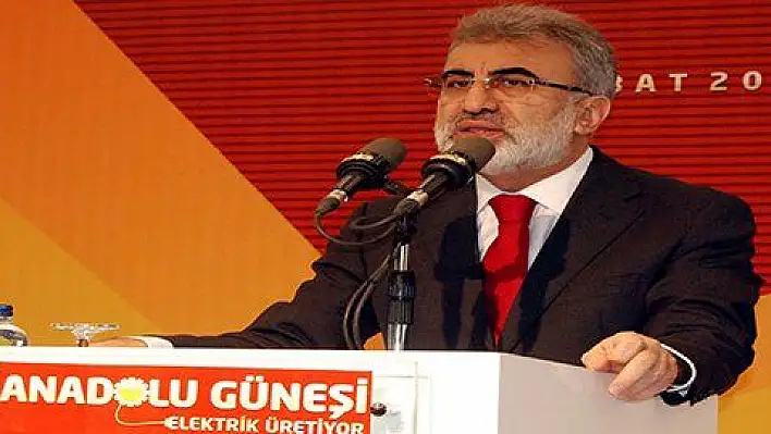 Yıldız: Büyüyen Türkiye'nin küçülen ve büzülen enerji sektörü olmaz