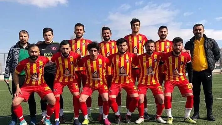 Cuma Uluçay Talasspor iyi başladı: 9-0 