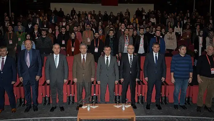 Tarım Eğitim Kış Kampı Kayseri'de başladı