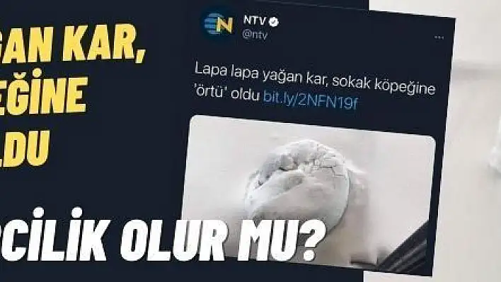 Böyle habercilik olur mu?