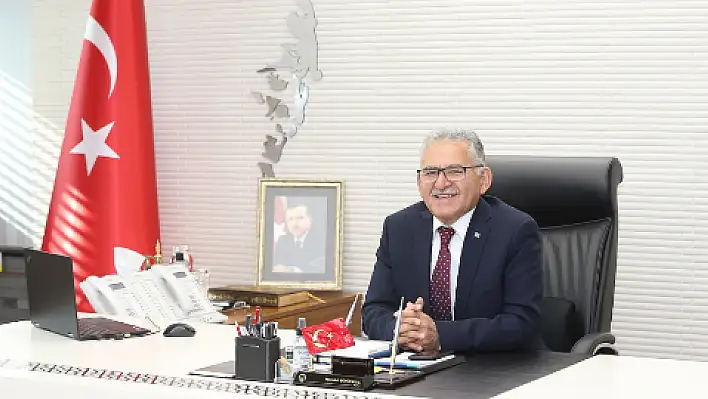 Büyükkılıç: 'Huzurevi pandemiyi huzurlu geçiriyor'