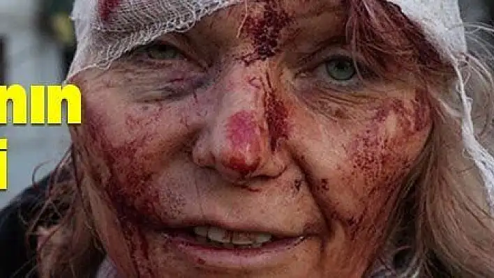 Rusya Ukrayna'nın kentlerini vuruyor