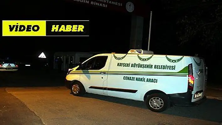 Şehit Muratdağı'nın cenazesi memleketi Kayseri'ye getirildi 