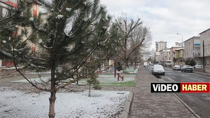 Bahar geldi derken, kar yağdı