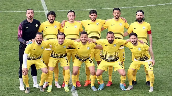 Talasgücü Belediyespor hazırlık maçı yaptı