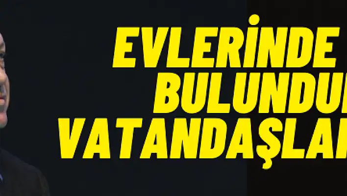 Dövizi olan vatandaşlara çağrı