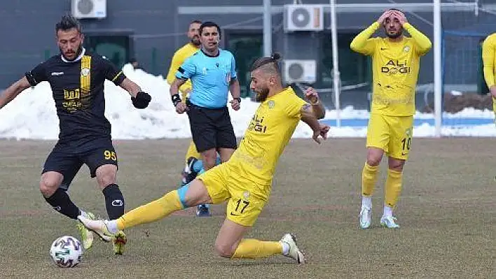 Derbi maçı Kayseri EMAR'a pahalıya mal oldu