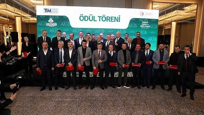 İstikbal Mobilya İhracat Şampiyonu Oldu