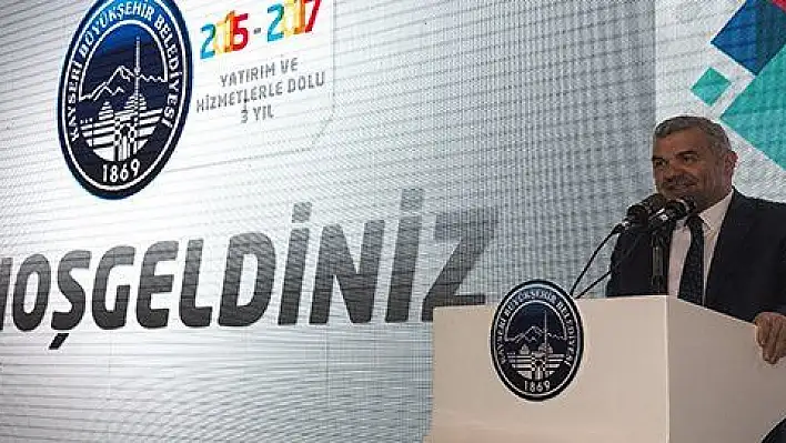 Büyükşehir'den yerel buluşmalar 