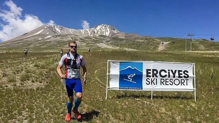 5.Uluslararası Erciyes Ultra Sky Dağ Maratonu temmuzda düzenlenecek