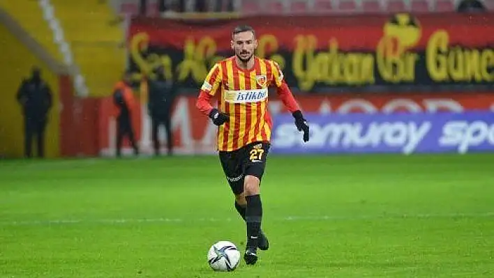 Kayserispor'da en uzun süre kalan futbolcu Onur Bulut oldu