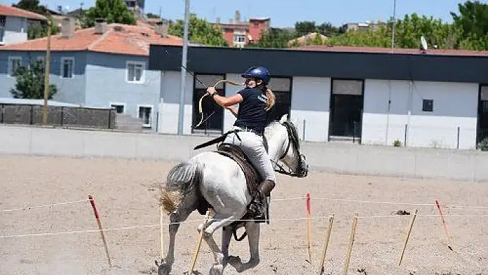 Büyükşehir'in ev sahipliğinde uluslararası turnuva