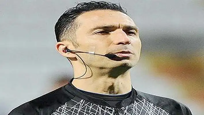 UEFA'dan Abdülkadir Bitigen'e görev 