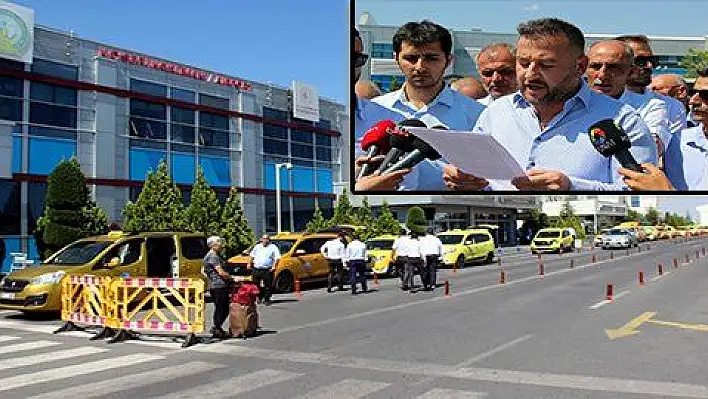 Sarıkoca: Türkiye'de sürdürülebilir en yüksek kira bedelini ödeyen Kayseri Havalimanıdır